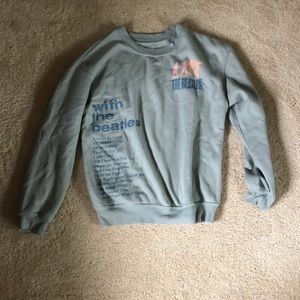 The Beatles crewneck